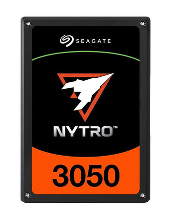 Seagate Nytro 3050 XS7680SE70045 7.68TB 1 DWPD SAS 12Gb/s 3D TLC 2.5in Refurbished SSD