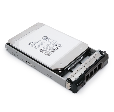 Dell G13 0XXFFG 14TB 7.2K RPM SAS 12Gb/s 512e 3.5in Hard Drive