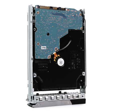 Dell G14 0XXFFG 14TB 7.2K RPM SAS 12Gb/s 512e 3.5in Hard Drive
