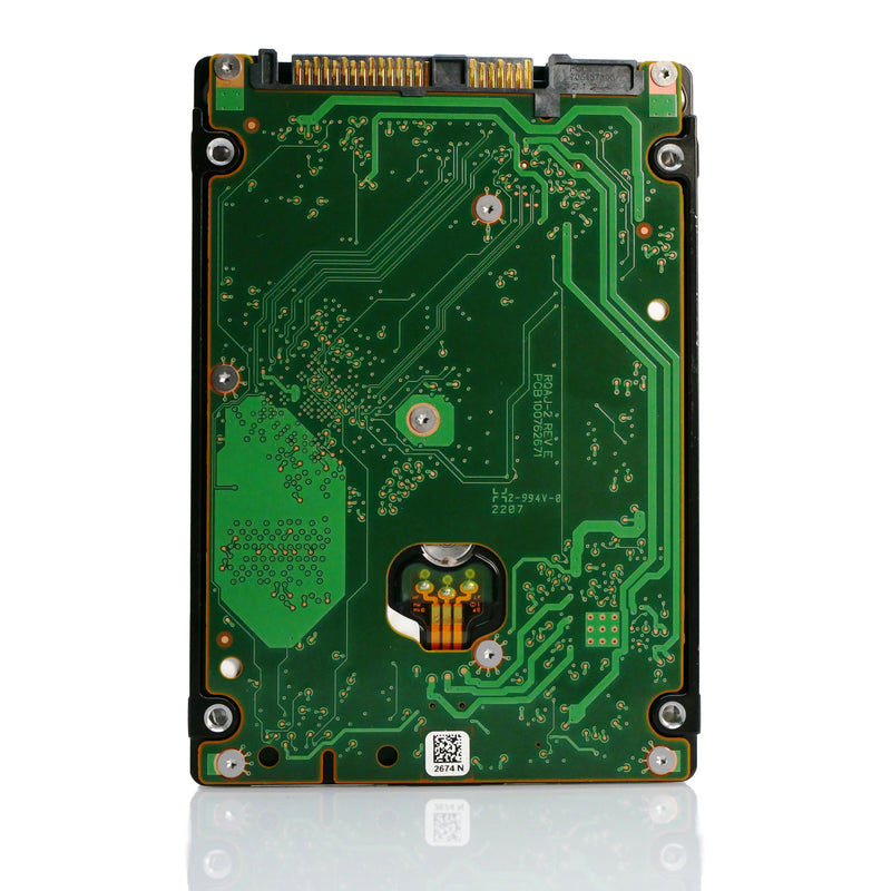 Seagate Exos 7E2000 ST1000NX0453 1TB 7.2K RPM SAS 12Gb/s 512n 2.5in Hard Drive