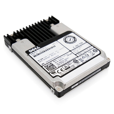 Toshiba Enterprise SSD PX04SRB192 1.92TB 1 DWPD SAS-3 12Gb/s MLC 2.5in Refurbished SSD