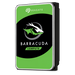 Seagate BarraCuda ST4000DM004 4TB 5.4K RPM SATA 6Gb/s 512n 3.5in Hard Drive