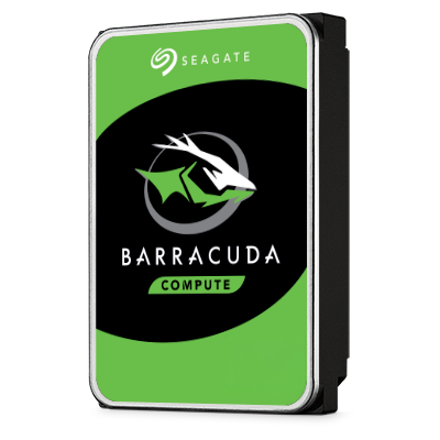 Seagate BarraCuda ST4000DM004 4TB 5.4K RPM SATA 6Gb/s 512n 3.5in Hard Drive