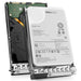 Dell G14 0KTJTY 12TB 7.2K RPM SATA 6Gb/s 512e 3.5in Hard Drive, combine angled view