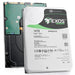 Seagate Exos 2X14 ST14000NM0001 14TB 7.2K RPM SAS 12Gb/s 4Kn MACH.2 3.5in Refurbished HDD, combine angled view