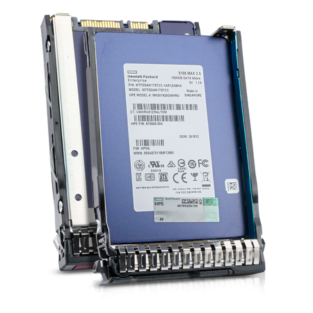 HP MK001920GWHRU 870668-004 1.92TB SATA 6Gb/s 2.5" SSD, Combine View
