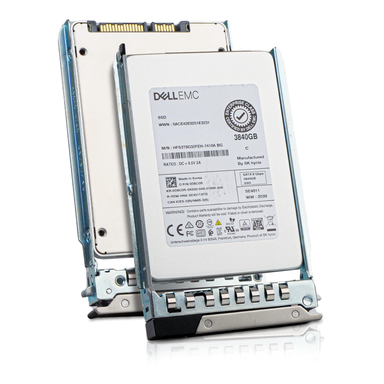 Dell G14 0D6C0R 3.84TB SATA 6Gb/s 512e 3D TLC 2.5" SSD, Combine View