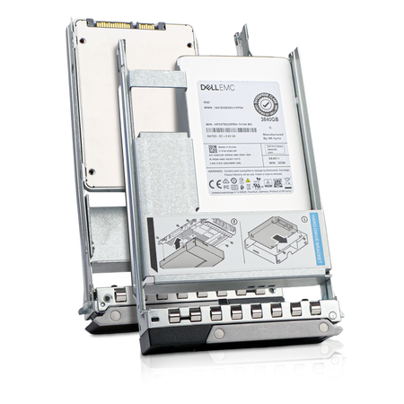 Dell G14 0D6C0R 3.84TB SATA 6Gb/s 512e 3D TLC Hybrid 3.5" SSD, Combine View