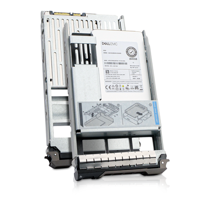 Dell G13 0D6C0R 3.84TB 1 DWPD SATA 6Gb/s 512e 3D TLC Hybrid 3.5in Refurbished SSD