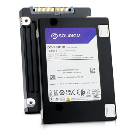 Solidigm D7-PS1010 SBSPH27X1S3T 15.36TB PCIe NVMe 2.5" SSD, Combine View