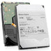 Western Digital Ultrastar DC HC550 WUH721814ALE6L4 0F38581 14TB 7.2K RPM SATA 6Gb/s 512e 3.5in Hard Drive, combine angled view