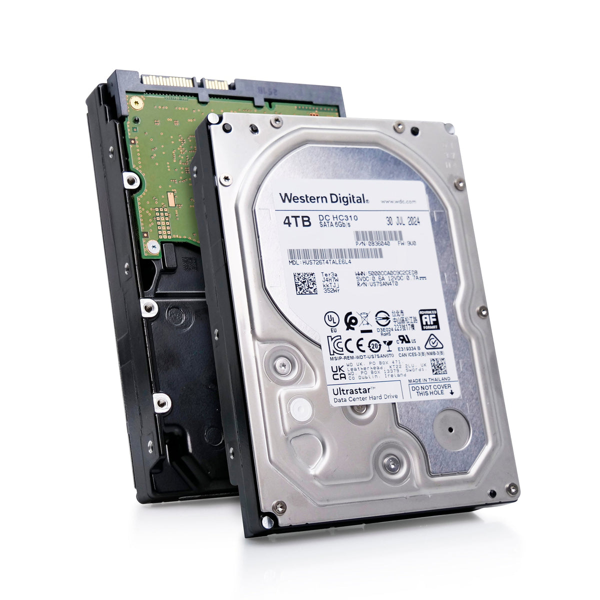 だ*け様 Western Digital 4TB DC HC310 HDD Amazon.com: Western Digital WD Ultrastar dc hc310 hus726t4tale6l4