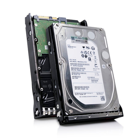 HP Generation 10 P50263-002 8TB 7.2K RPM SAS 12Gb/s 512e 3.5in Hard Drive