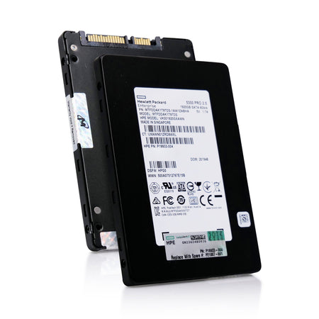 HP VK001920GXAWN 1.92TB SATA 6Gb/s 3D TLC 2.5in Recertified Solid State Drive