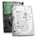 Dell/Seagate Exos 7E8 ST8000NM012A 8TB 7.2K RPM SATA 6Gb/s 512e 3.5in Refurbished HDD, combine angled view