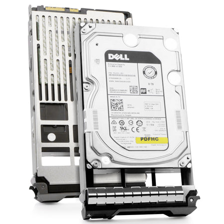 Dell G13 0PDFHC 8TB 7.2K RPM SAS 12Gb/s 512e 256MB 3.5in HDD