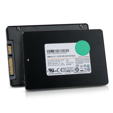 Kioxia HK6-DC KHK6XLSE1T92 1.92TB SATA 2.5 Kioxia HK6-DC KHK6XLSE1T92 1.92TB SATA 2.5