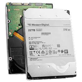 Hard Drives