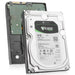 Seagate Exos 7E8 ST8000NM0075 8TB 7.2K RPM SAS 12Gb/s 256MB 3.5" Refurbished HDD, combine angled view
