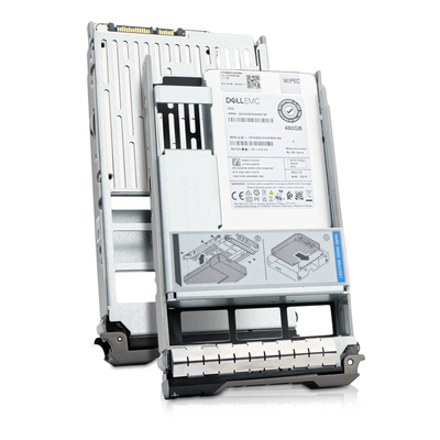 Dell G13 03397M 480GB 1 DWPD SATA 6Gb/s 3D TLC Hybrid 3.5in Refurbished SSD