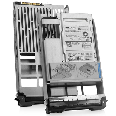 Dell G13 019VGM 15.36TB 1 DWPD SAS-4 24Gb/s 3D TLC 3.5 SSD