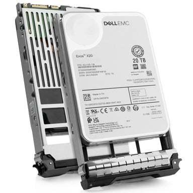 Seagate Exos X20 ST20000NM007D 20TB SATA 3.5