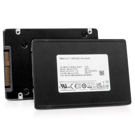 Samsung PM9A3 7.68TB