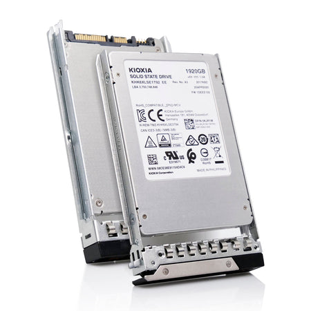 Dell G14 0KJR1M 1.92TB 0.6 DWPD SATA 6Gb/s 3D TLC 2.5in Recertified Solid State Drive