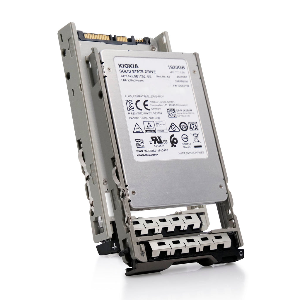 Dell Generation 13 0KJR1M 1.92TB SATA 2.5