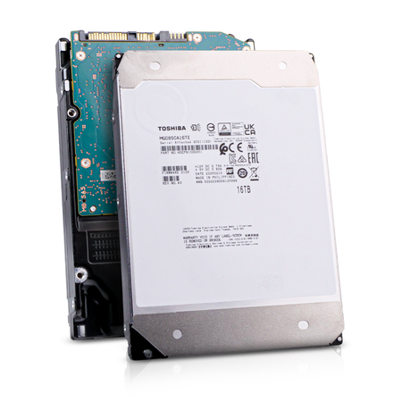 Toshiba MG08SCA16TE 16TB SAS 12Gb/s 3.5" Enterprise Hard Drive, Combine view