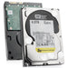 Western Digital RE WD4000FYYZ 4TB 7.2K RPM SATA 6Gb/s 64MB 3.5" HDD, combine angled view