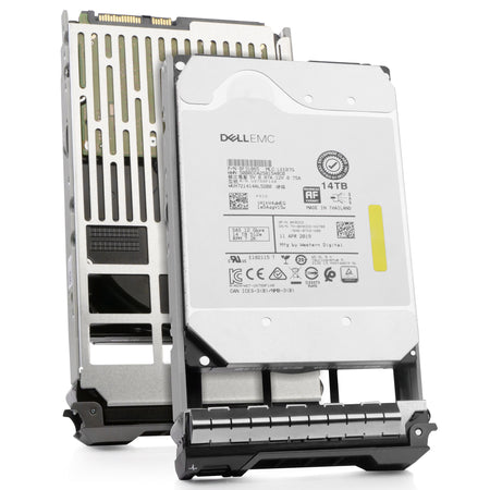 Dell G13 0K9CD3 14TB 7.2K RPM SAS 12Gb/s 512e 512MB 3.5in HDD