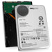 Dell/Seagate Exos X18 ST16000NM002J 16TB 7.2K RPM SATA 6Gb/s 512e 3.5in Hard Drive, combine angled view