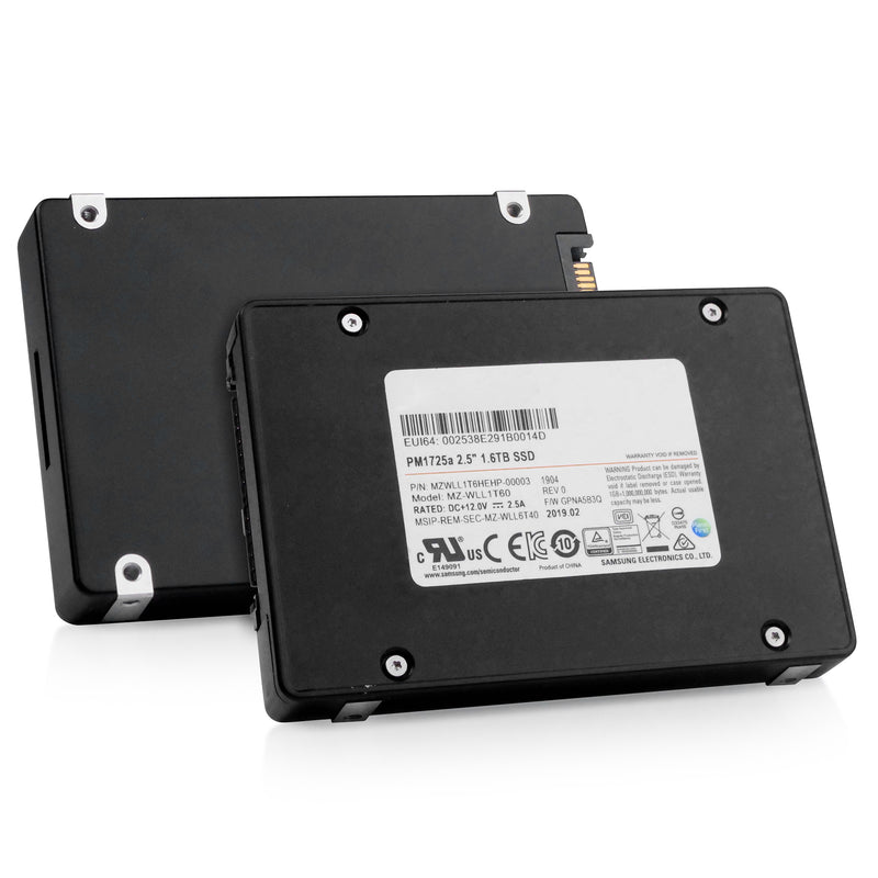 Samsung PM1725a 1.6TB SSD - Thumbnail 2