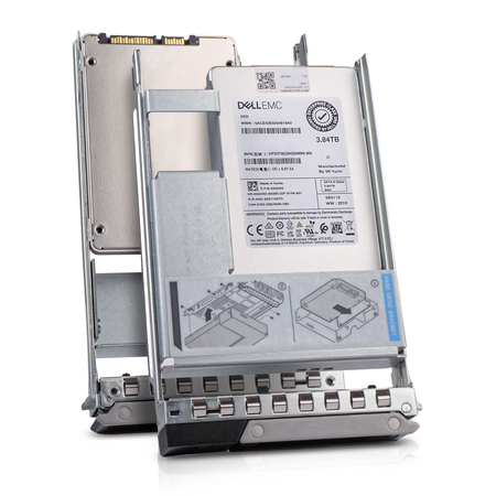 Dell EMC HFS3T8G3H2X069N BN 3.84TB SATA 6Gb/s 2.5" Enterprise SSD, Combine view