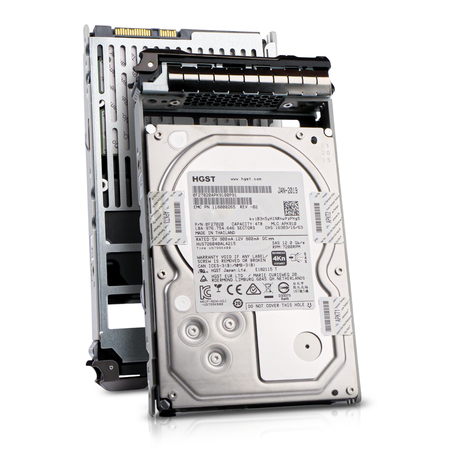 Dell G13 118000265 4TB 7.2K RPM SAS 12Gb/s 4Kn 128MB 3.5in Refurbished HDD