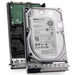 Dell G14 0C5HD0 8TB 7.2K RPM SAS 12Gb/s 512e 3.5in Hard Drive, combine angled view