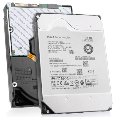 DELL HC550 16TB HDD 内蔵型ハードディスクドライブ DELL HC550 16TB HDD 内蔵型ハードディスクドライブ Amazon