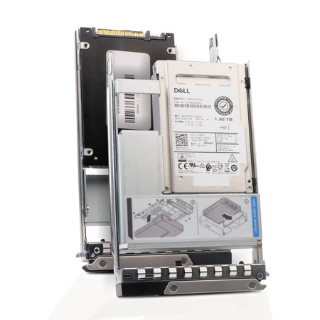 Dell G14 0TDNP7 1.92TB 1 DWPD SAS 12Gb/s Read Intensive 3D TLC Hybrid 2.5in SSD