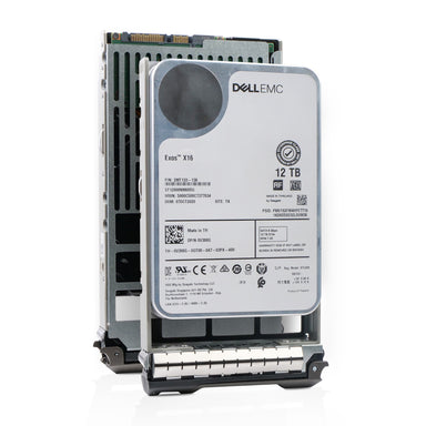 Dell G13 0V308G 12TB 7.2K RPM SATA 6Gb/s 512e 3.5in Refurbished HDD, Combine View