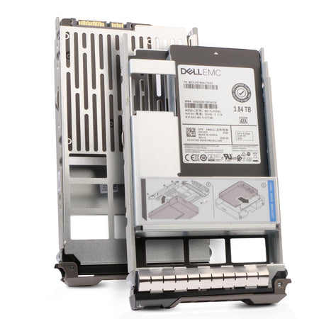 Dell G13 05TVXD 3.84TB 1 DWPD SATA 6Gb/s 3D TLC Hybrid 3.5in Refurbished SSD