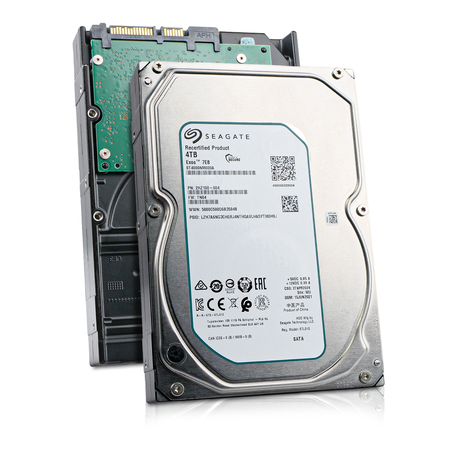 Seagate Exos 7E8 ST4000NM000A 2HZ100-004 4TB 7200RPM SATA 6Gb/s 3.5" HDD, Combine View