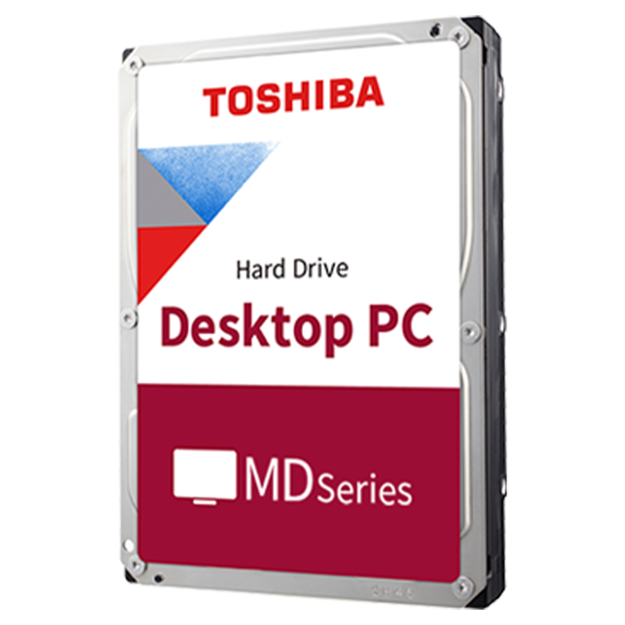 Toshiba MD04 MD04ACA600R 6TB 7.2K RPM SATA 6Gb/s Desktop 3.5in Hard Drive