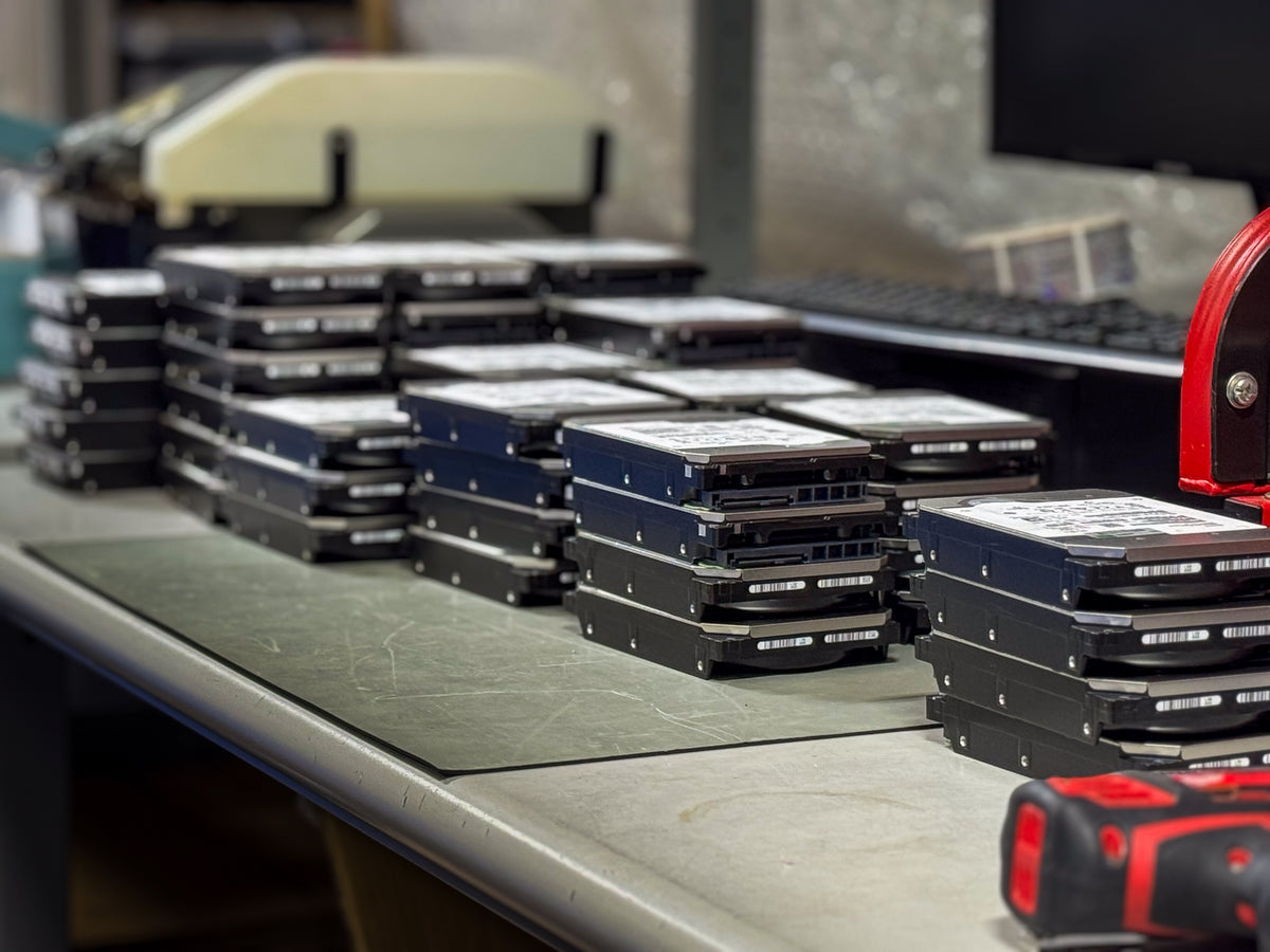 Server Pc Rigs Seagate 3.5in Hard Drives — ServerPartDeals.com