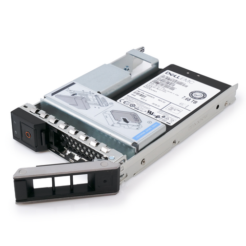 Dell EMC 118000634 G14 7.68TB SAS 12Gb/s 512e 1DWPD 3.5in Solid State Drive main