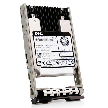 Dell G13 03DDFT 3.84TB 3 DWPD SAS-3 12Gb/s MLC 2.5in Refurbished SSD