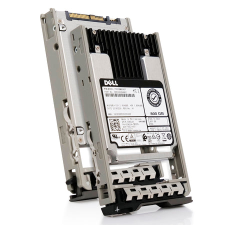 Toshiba G13 0CN3JH 800GB 10 DWPD SAS-3 12Gb/s MLC 2.5in Solid State Drive