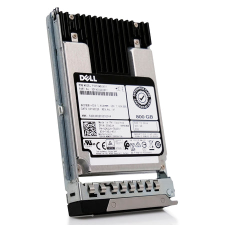 Toshiba G14 0CN3JH 800GB 10 DWPD SAS-3 12Gb/s MLC 2.5in Solid State Drive