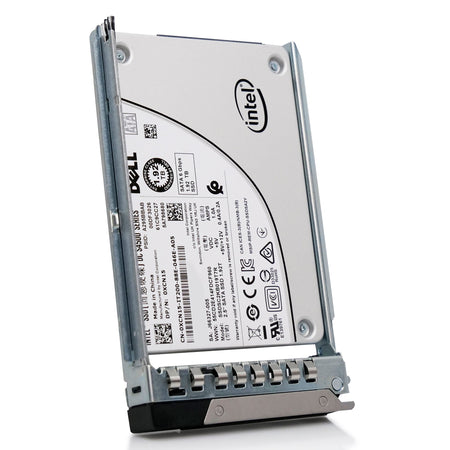 Dell G14 0XCN15 1.92TB 1.76 DWPD SATA 6Gb/s 3D TLC 2.5in Solid State Drive
