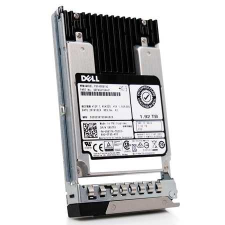 Toshiba G14 0R87FK 1.92TB 1 DWPD SAS-3 12Gb/s MLC 2.5in Refurbished SSD